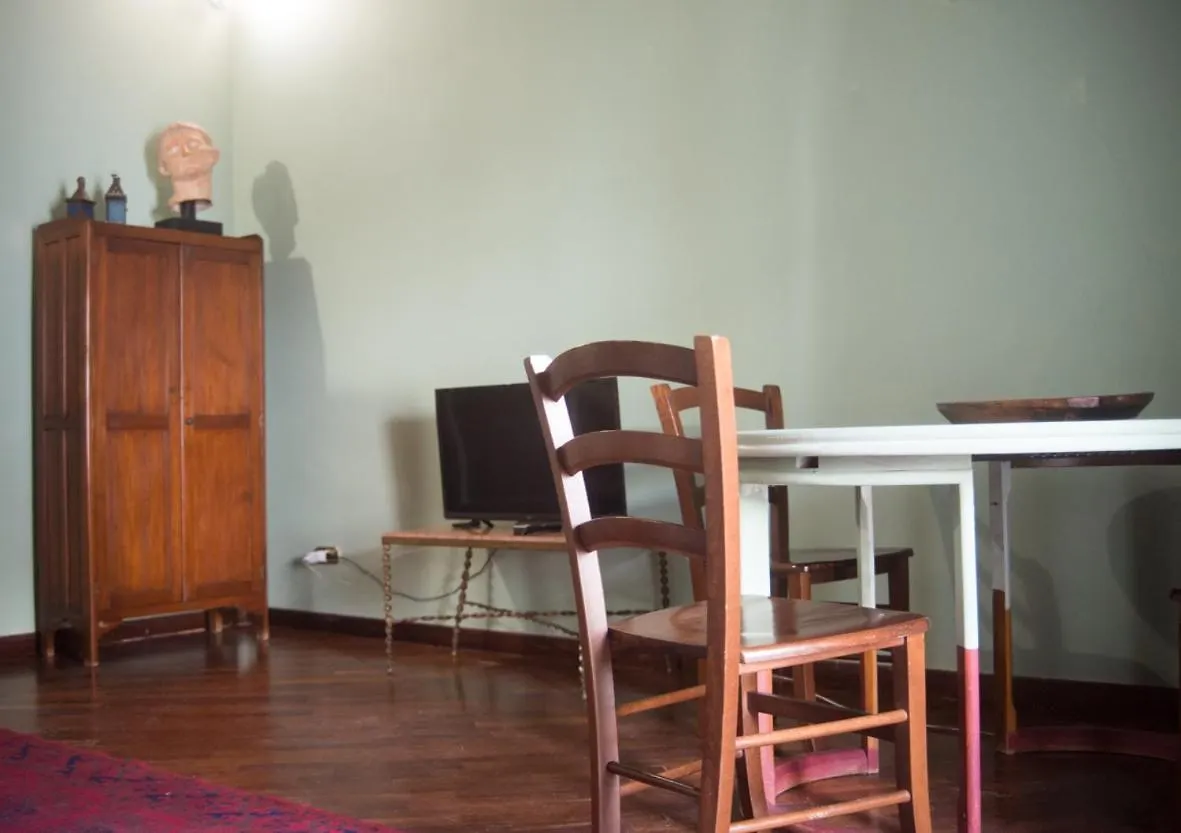 Apartment Casetta Mon Amour Palermo