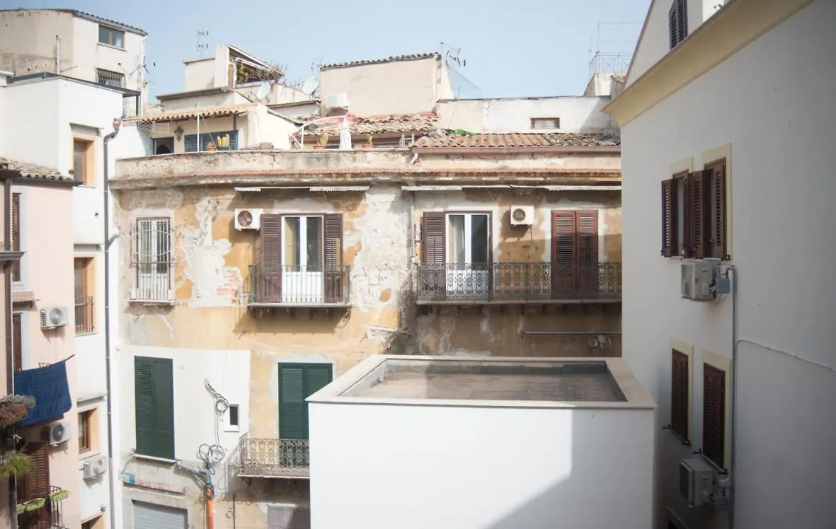 Casetta Mon Amour Palermo Apartment