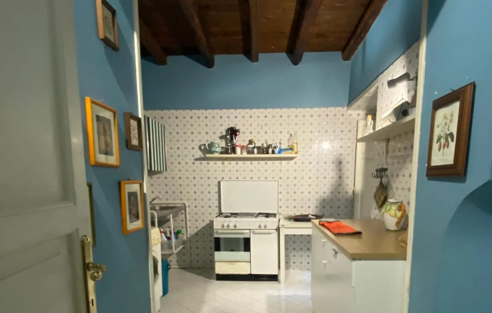Apartment Casetta Mon Amour Palermo