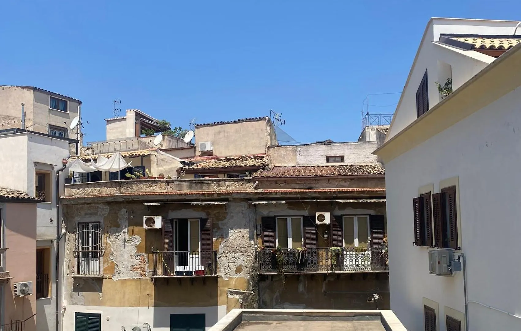 Casetta Mon Amour Palermo Apartment