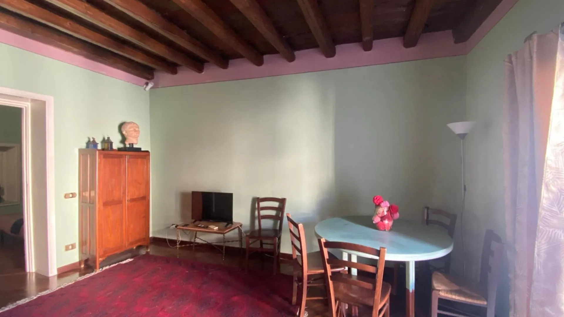 Casetta Mon Amour location